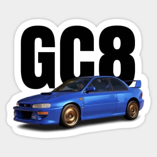 GC8 Sticker